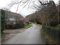 Bettenham Lane, near Biddenden