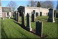 Mackenzie Mausoleum and Daviot Kirkyard