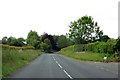 The road to Bolton-by-Bowland near Bow Laithe