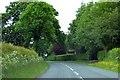 The road to Wigglesworth by Stoop Lane