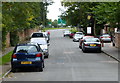 Old Watling Street in Atherstone