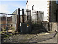Queen Street electricity substation, Brynmawr