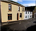 Queen Street south of Somerset Street, Brynmawr