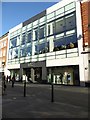 SO8554 : M&S on Worcester High Street by Philip Halling