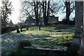 Churchyard, Englishcombe