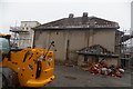 Porthmadog Coliseum Cinema Demolition