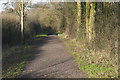 Byway near Bracknell