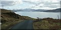 NM3845 : Loch Tuath and Ben More by Peter Evans
