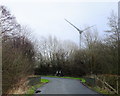 Bridge over the River Tawd on Nipe Lane