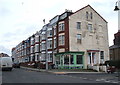 Cafe on North Marine Road, Scarborough