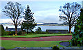 The Firth of Clyde from Bogiewood Road