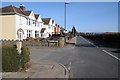 Houses on Box Road, Cam