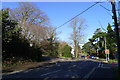 Bridge Road approaching Clifton Suspension Bridge