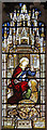 TQ4493 : St Mary, Chigwell - Stained glass window by John Salmon