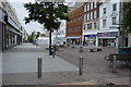 Pedestrianised zone, Folkestone