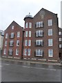 Barbers Wharf building, Poole Quay