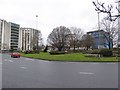 The George Roundabout, Poole