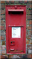 TA0387 : Close up, Victorian postbox on Roseberry Avenue, Scarborough by JThomas