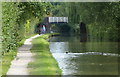 Hodge Lane Bridge No 63 on the Coventry Canal