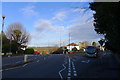 Junction of Westbury Road and Falcondale Road