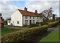 Cottages by Main Street, Saxby All Saints