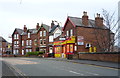 TA0388 : Manor Road Stores, Scarborough by JThomas