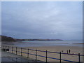 Saundersfoot Beach and View