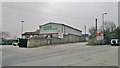 Recycling facility off Sheepbridge Lane, Mansfield