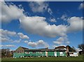 Clouds over Apperknowle