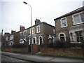 Houses on Kingston Road, Walton Manor