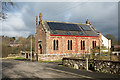 Converted chapel in Hunsonby