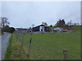 Farm outbuildings at Lower Bolbrow farm