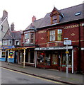 Spookydillows and  WARS Charity Shop, Colwyn Bay