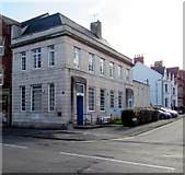 SH8479 : Conwy Housing Solutions office in Colwyn Bay by Jaggery