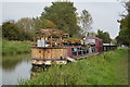 Narrowboat, Kennet & Avon Canal