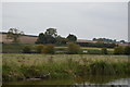 View across the canal