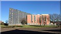 SJ8199 : University of Salford: student accommodation by Jonathan Hutchins