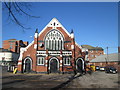 Former Presbyterian Church, Wood Street