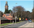 Former Bestwood Pumping Station, Redhill, Notts.