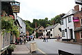 Dunster High Street (5)