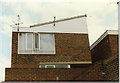 Maisonettes on St Peters Road, Wolvercote