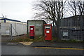 TA0383 : Postbox on Salter Road, Seamer Industrial Estate by JThomas