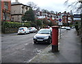 TA0387 : Valley Road, Scarborough by JThomas