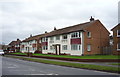 Houses on Scalby Road (A171)