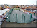 Basketball court off Wykeham Street, Scarborough