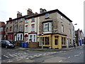 Hairdressers on Gladstone Road, Scarborough