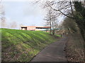 SD4806 : Path East of the Ecumenical Centre, Skelmersdale by Gary Rogers