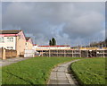 SD4806 : New Housing Development at Firbeck, Skelmersdale by Gary Rogers