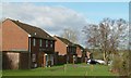 Houses on Weston Road, Edith Weston