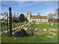 Clanfield Church